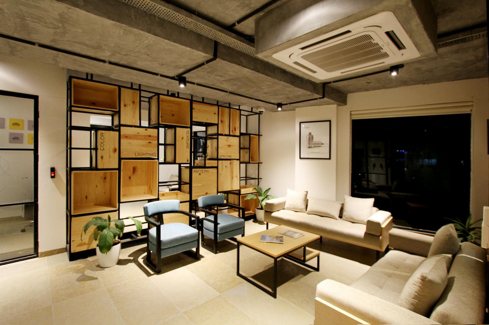 plafond-airco
